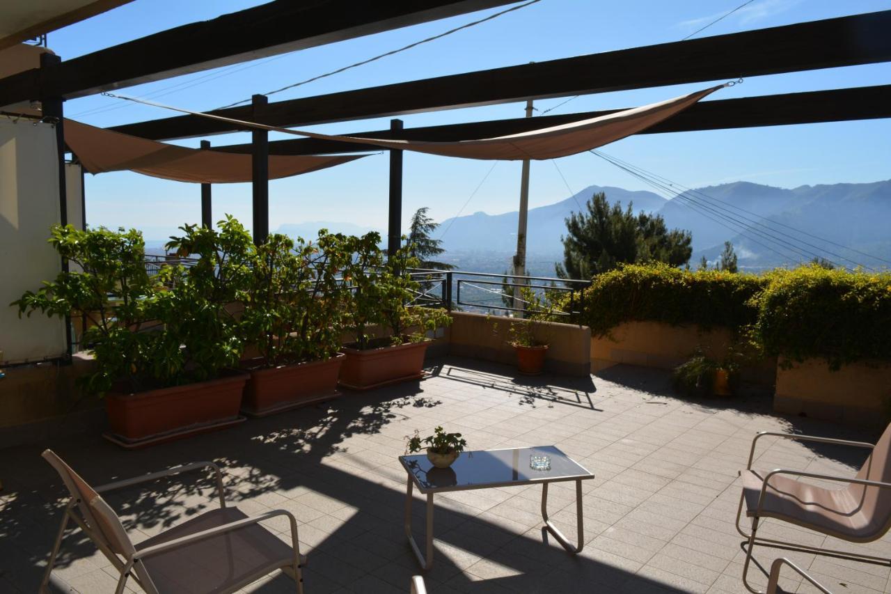 Casa Paola Apartment Monreale Exterior photo